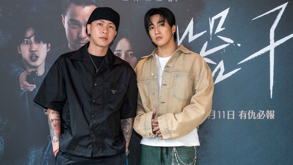 小春首度面對張孝全「很緊張」！親曝片場互動 他認：跟想像不同