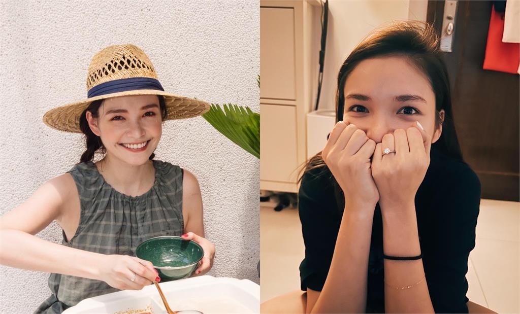 「小許瑋甯」混血神顏轟炸表特版!辣穿比基尼「孕肚暴風膨脹」全解鎖