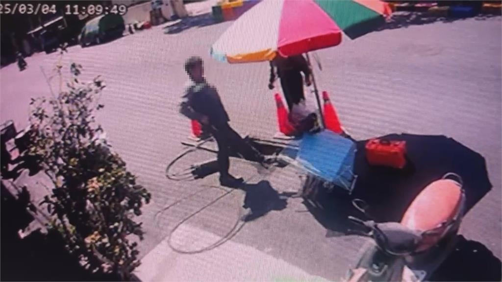 職場出錯被上司「軍訓」? 男被上司踹桌還要求伏地挺身、罰站