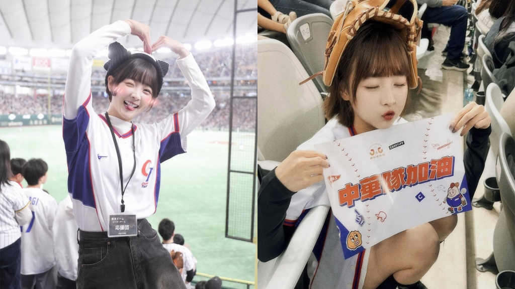 籃籃「引退啦啦隊」認了有新目標！被問「新計畫為何」本人大方回應了