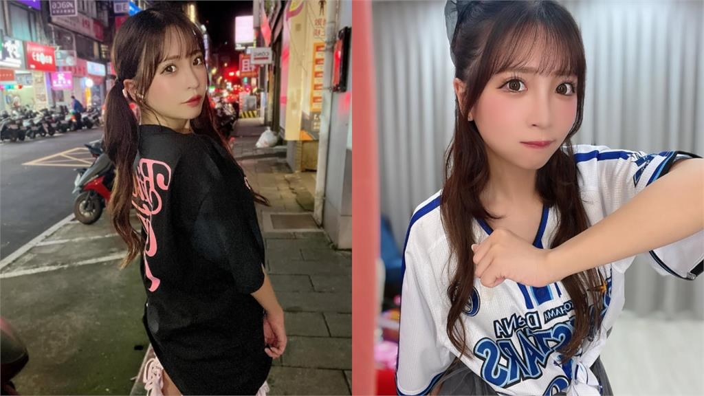 日本「暗黑女星」竟是中信兄弟球迷！現蹤台北「挺出大巨蛋」來台契機全曝光