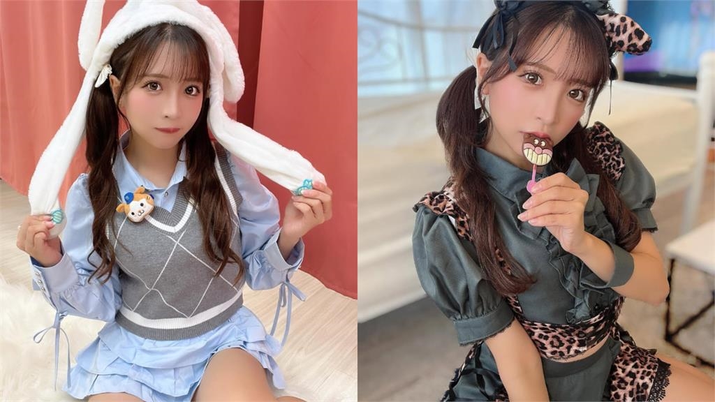 日本「暗黑女星」竟是中信兄弟球迷！現蹤台北「挺出大巨蛋」來台契機全曝光