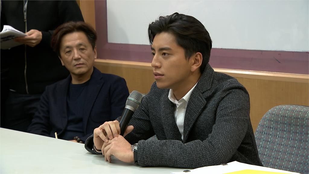 不只逃兵+涉教唆傷害　王大陸曾槓柴智屏、舌吻已婚導演