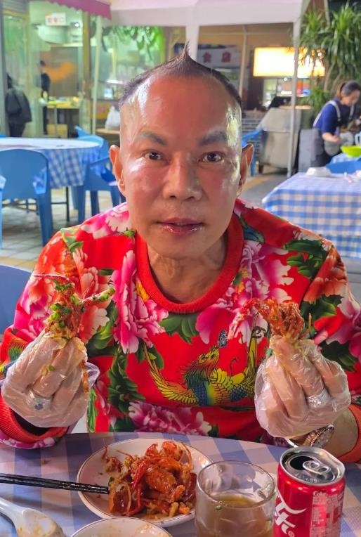 擁4妻14兒女！竹北吊車大王「私下真面目流出」超震撼…他公開保養秘密了