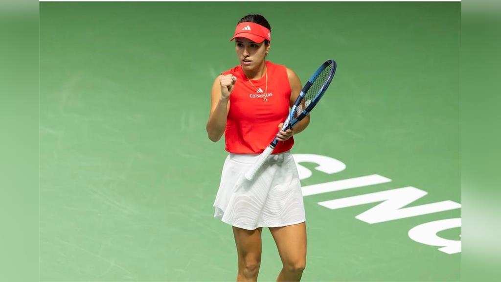 網球／前球后大坂直美印地安泉慘遭滑鐵盧！23歲哥倫比亞女將寫歷史