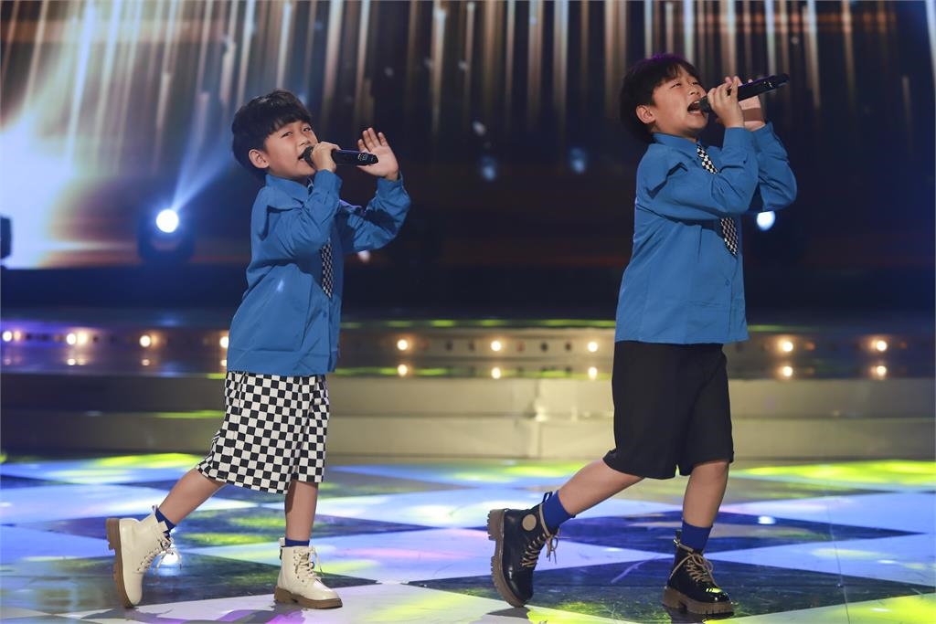 《超級冰冰Show》郭子乾感謝《茶金》讓他檔次往上衝!難得開金口與王中平合唱