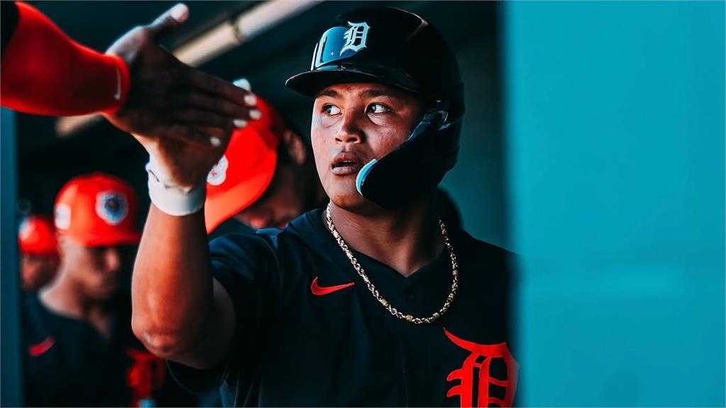 MLB(影)/李灝宇人緣極佳備受隊友愛戴!極具潛力被讚有望成為明星三壘手 MLB(影)/李灝宇人緣極佳備受隊友愛戴!極具潛力被讚有望成為明星三壘手