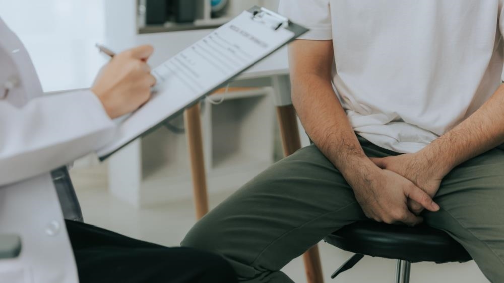 這癌症死亡率激增44%！ 醫：50歲以上男性最危險，每年做「這件事」可早期發現