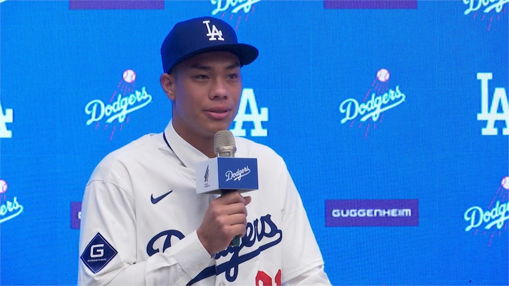 MiLB／柯敬賢被認為有Bellinger的影子　入選道奇農場前30大新秀