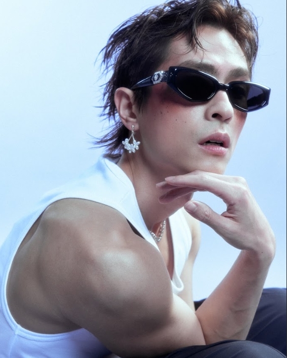 台大學霸石知田無預警宣布1消息!曝為思念摯愛身上留超狂「1印記」