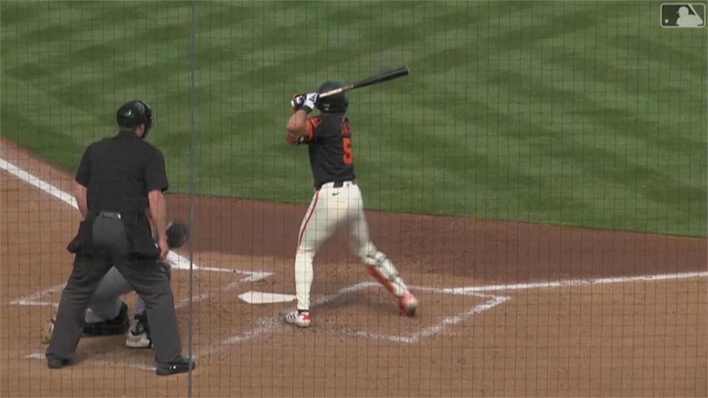 MLB(影)／韓「風之孫」李政厚春訓第2轟出爐　「韋大人」二度登板猛飆K