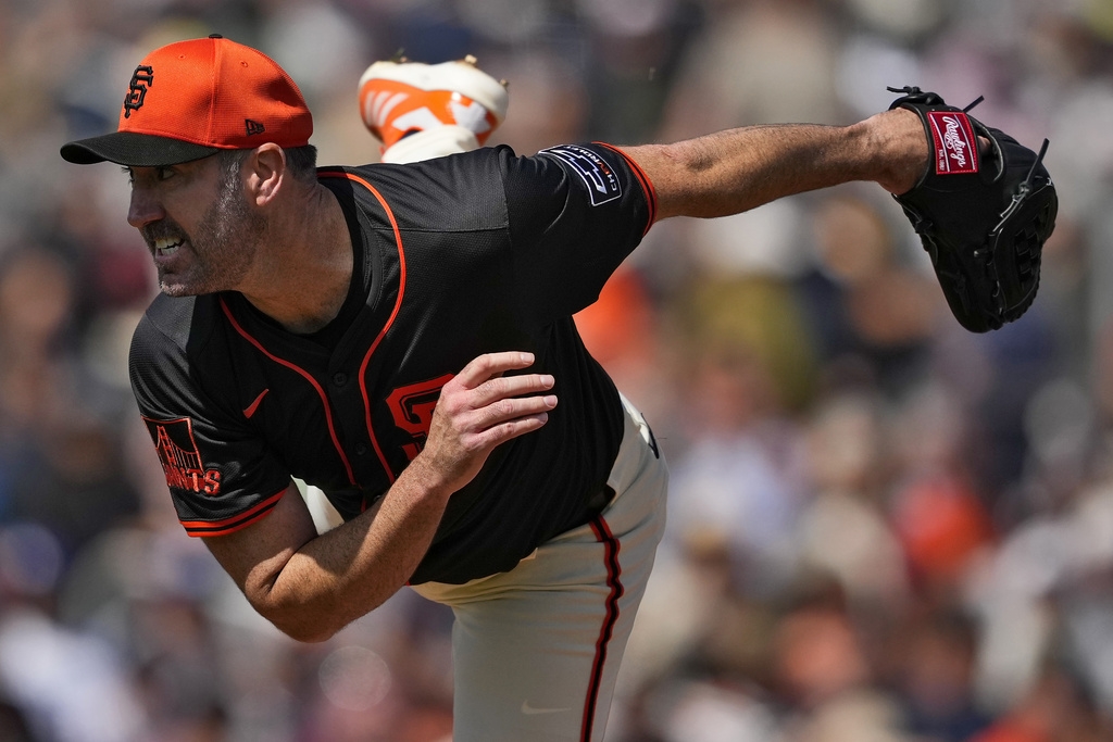 MLB(影)／韓「風之孫」李政厚春訓第2轟出爐　「韋大人」二度登板猛飆K