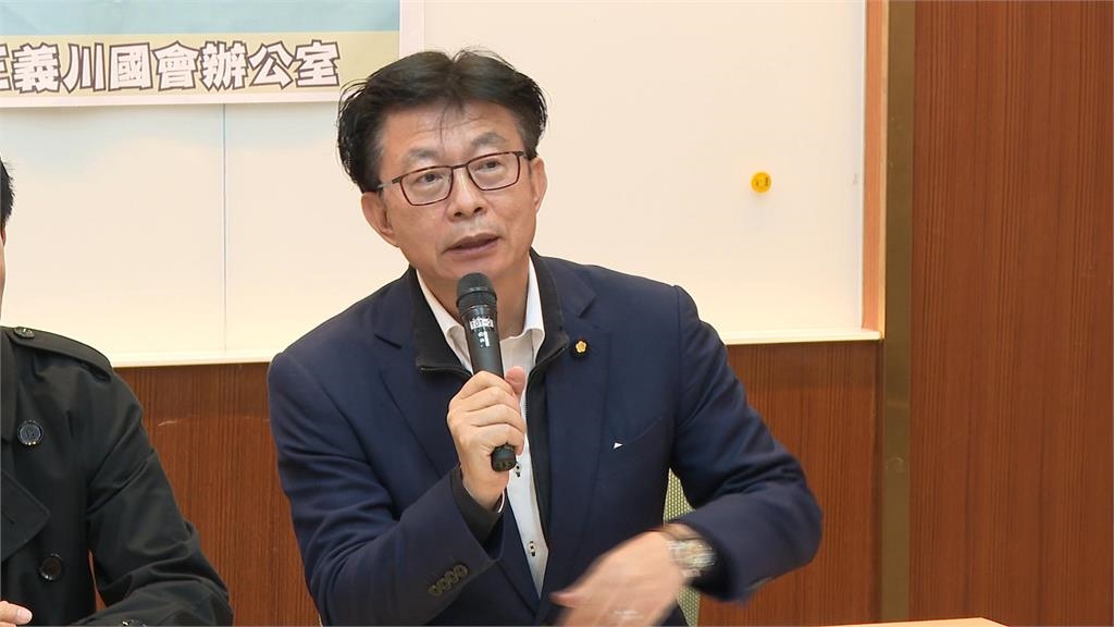 南科3成預算遭國民黨凍結! 王義川轟謝龍介「沒阻止 還投贊成票」