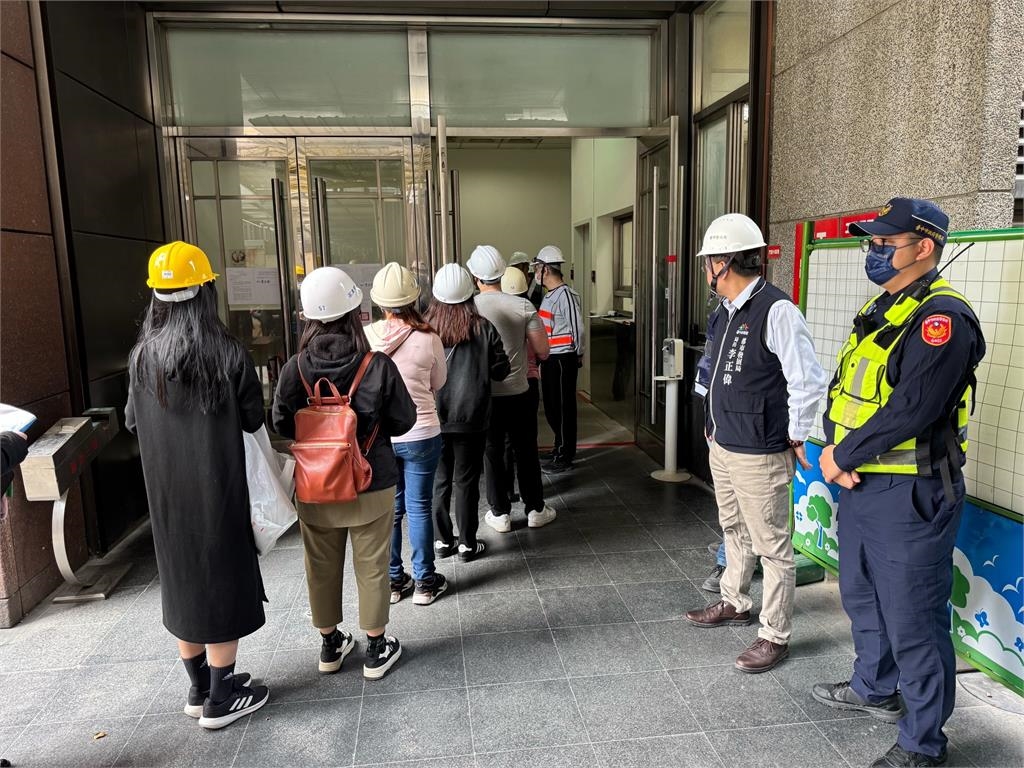 快新聞/台中新光三越氣爆善後 中市府要求「3階段整頓」限期3月底完成