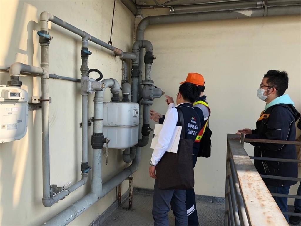 快新聞/台中新光三越氣爆善後 中市府要求「3階段整頓」限期3月底完成