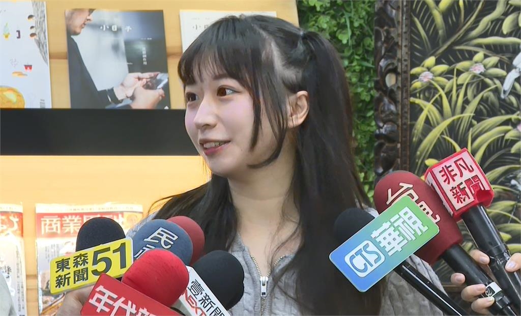 台大法律系正妹畢業當日系偶像 遭網酸丟臉 本尊高EQ回應