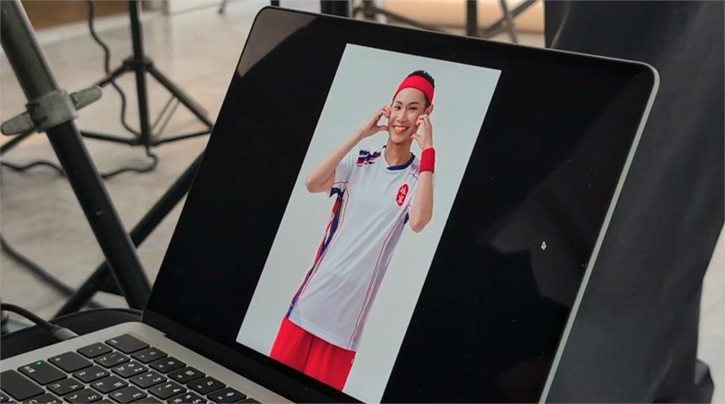 戴資穎拍「娘家」廣告代言　被問「假動作女王」封號她這樣回答