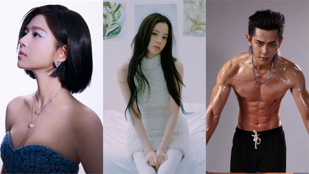 侯佩岑打頭陣「中國台灣省」第二波藝人跟上！陳妍希、歐陽娜娜、汪東城急轉發