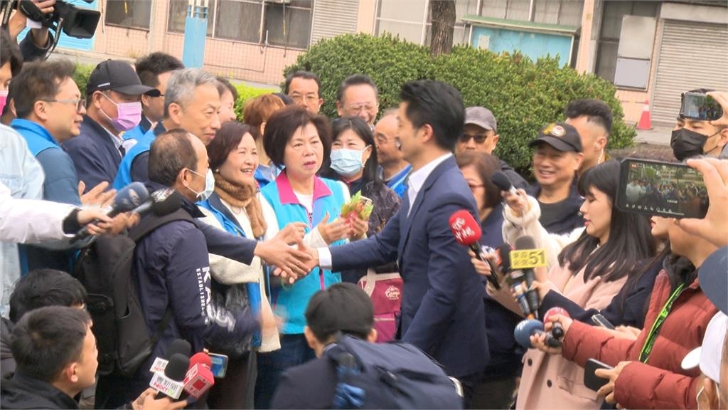 國民黨喊話團結罷綠委！　鍾小平邀吃和解飯遭打臉