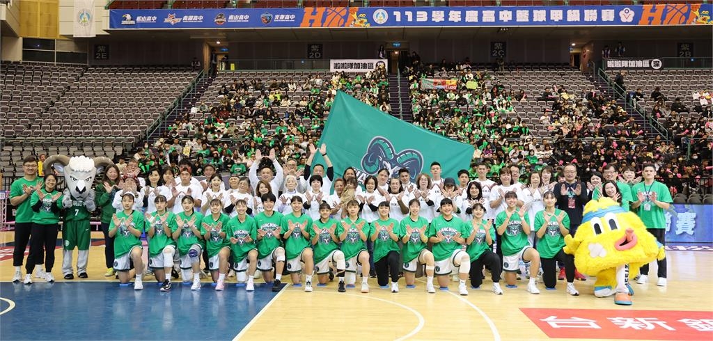 HBL／一路拉鋸到時間終了！陽明退淡商連3年奪下季軍作收