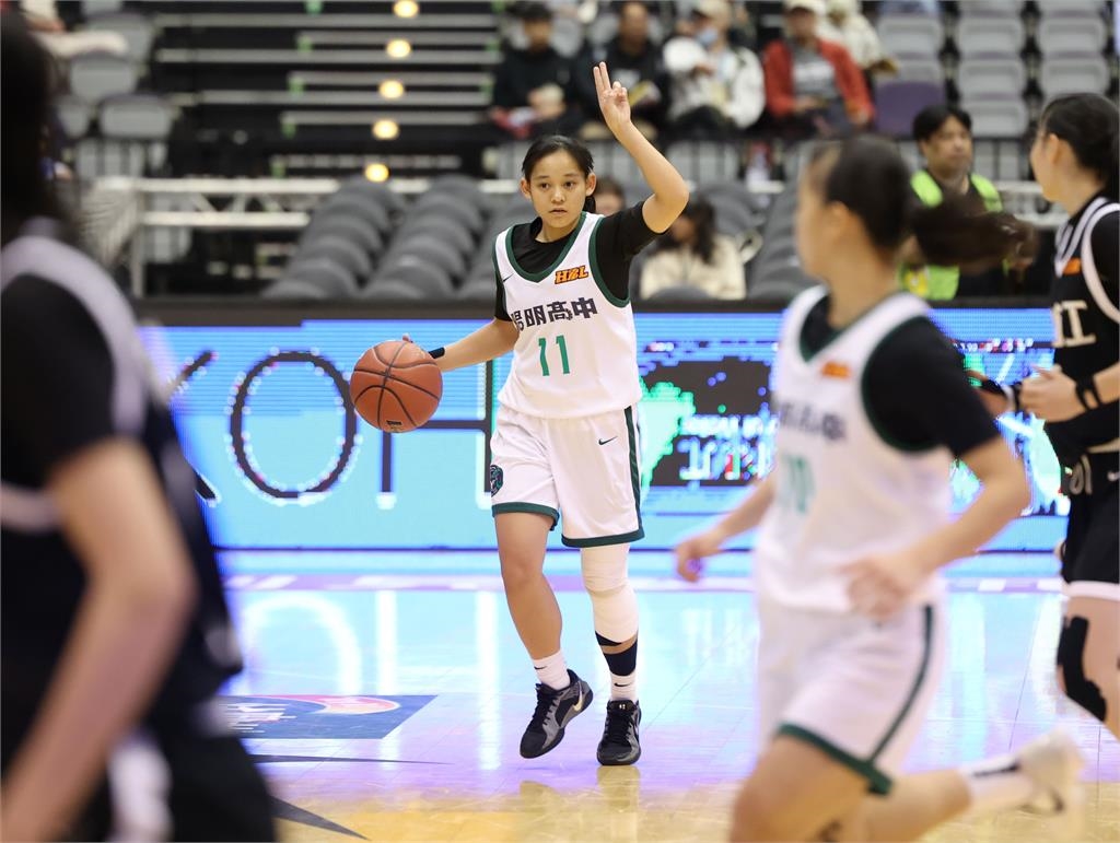 HBL／一路拉鋸到時間終了！陽明退淡商連3年奪下季軍作收