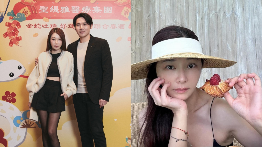 陳怡蓉7年沒拍戲!無預警宣布重返演藝圈 自曝這些年「戲癮全靠女兒」 陳怡蓉7年沒拍戲!無預警宣布重返演藝圈 自曝這些年「戲癮全靠女兒」
