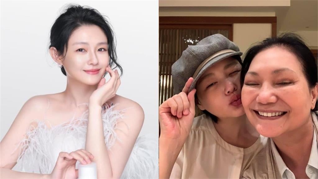 大S離世「像又失去女兒」!白冰冰深夜突抖124字不忍了…S媽反應曝光