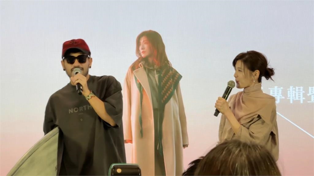 54歲「玉女掌門人」蘇慧倫太凍齡 好友張震嶽幫妻問保養秘訣