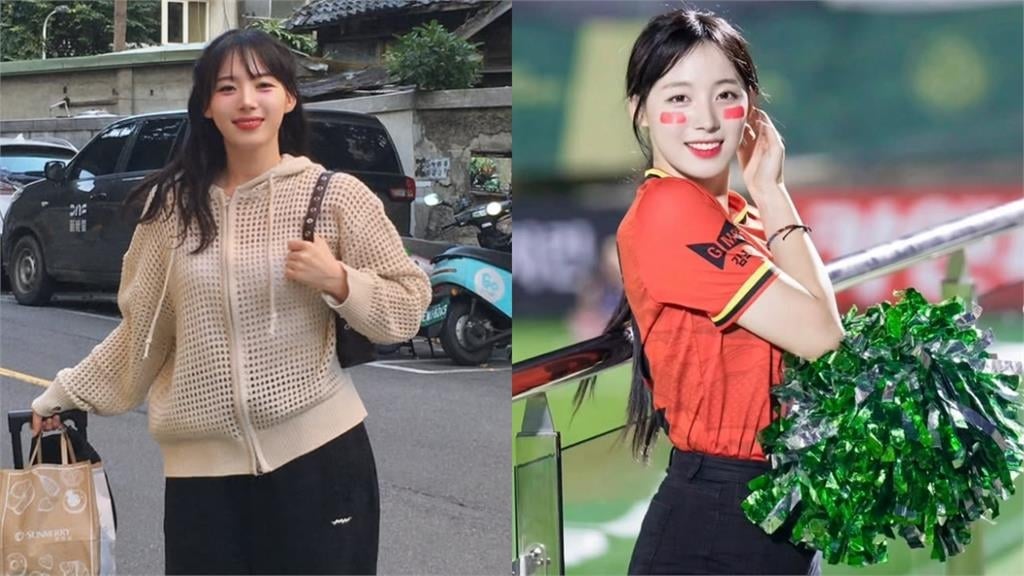 樂天三本柱「蜜腿女神」河智媛降臨!自曝「在台時間表」掀全網暴動:快來