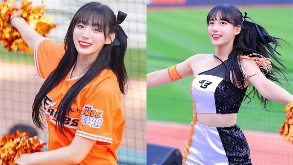 樂天三本柱「蜜腿女神」河智媛降臨!自曝「在台時間表」掀全網暴動:快來