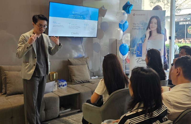 熊貓針熱潮燒到東南亞！ 搶攻醫美熱潮，MIT醫美品牌展現競爭力