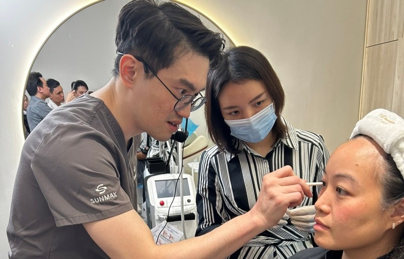 熊貓針熱潮燒到東南亞！ 搶攻醫美熱潮，MIT醫美品牌展現競爭力