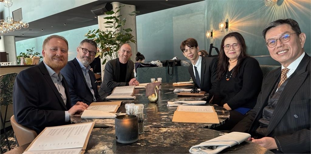 證交所、會研基金會深化GRI合作:助力企業永續揭露