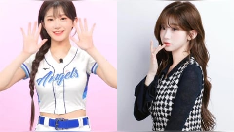 李珠珢晉升富邦小公主！旅台韓籍前輩吐「這句」慘遭她已讀…私下互動全曝光