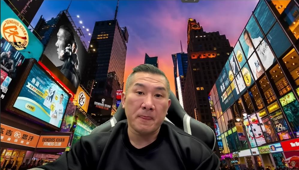 館找直播開砲…不爽鍾小平嘲笑 怒轟國民黨嗆:「百年大黨?X的!」