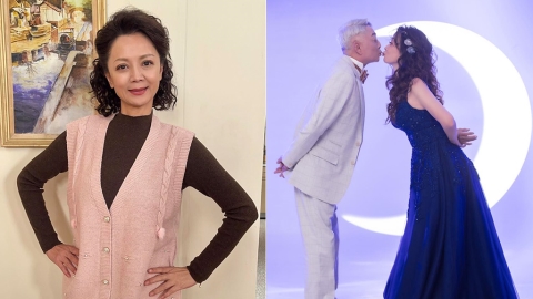 高欣欣、李國超絕美婚紗出爐!加碼曝《好運來》第二代登場「倒數中」?