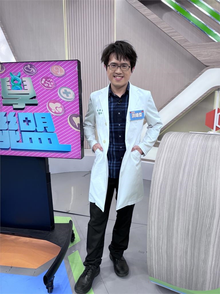 《醫學大聯盟》林道遠血糖300三酸甘油脂飆1100！ 被醫生警告恐猝死