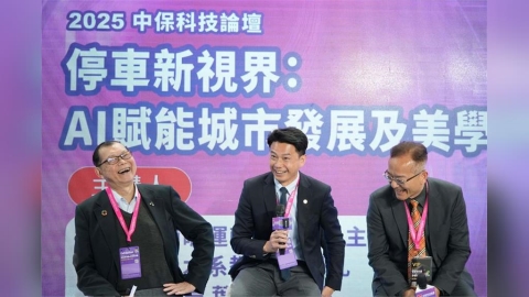 智慧停車市場崛起 AI科技讓城市變美更有效率