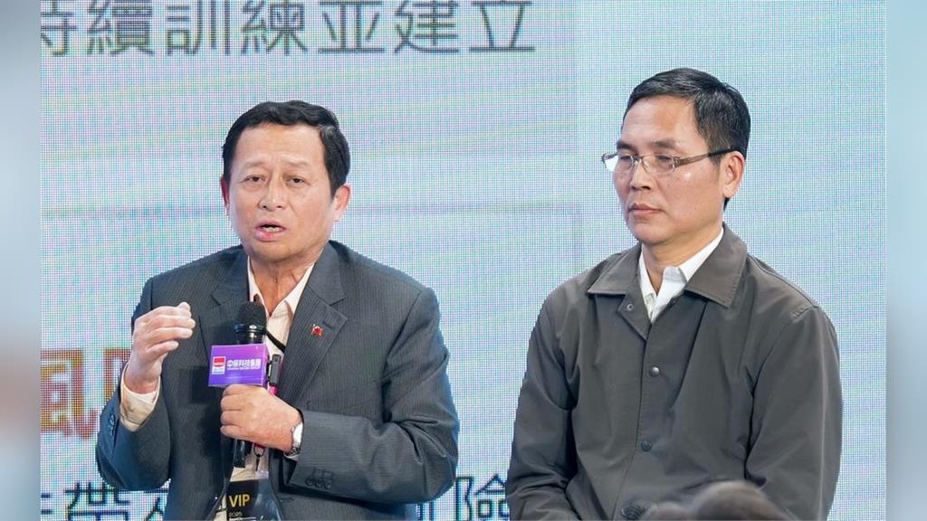 莫懷祖｜AI強化消防應變 科技提升救災效率  吳榮平｜AI防災新思維 四大核心驅