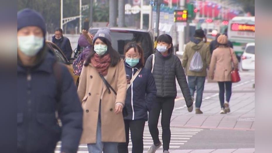 大陸冷氣團+輻射冷卻效應！　15縣市低溫特報「恐跌破10度」