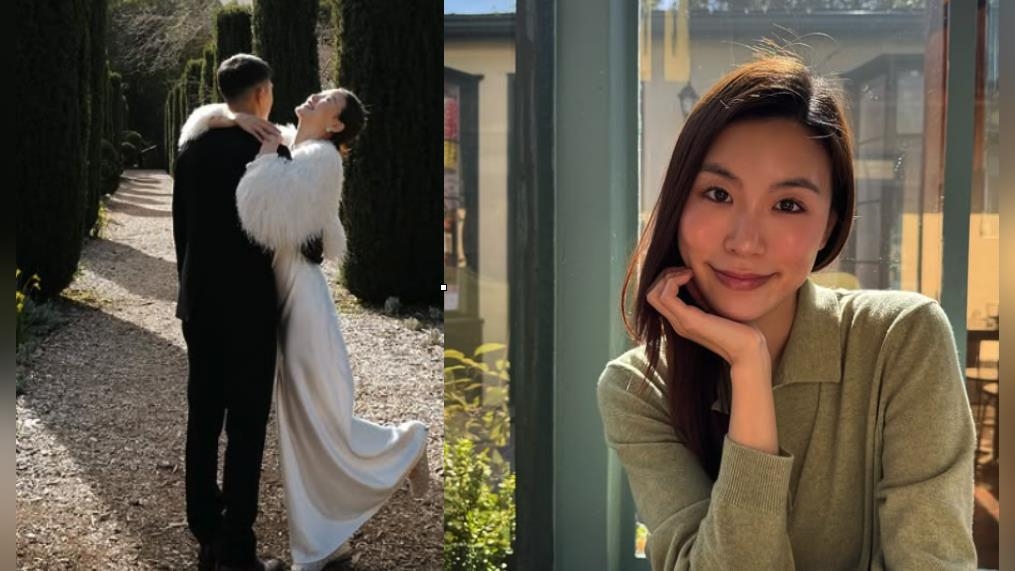 高以翔中國猝逝6年　昔日摯愛Bella宣布結婚：是我最大依靠
