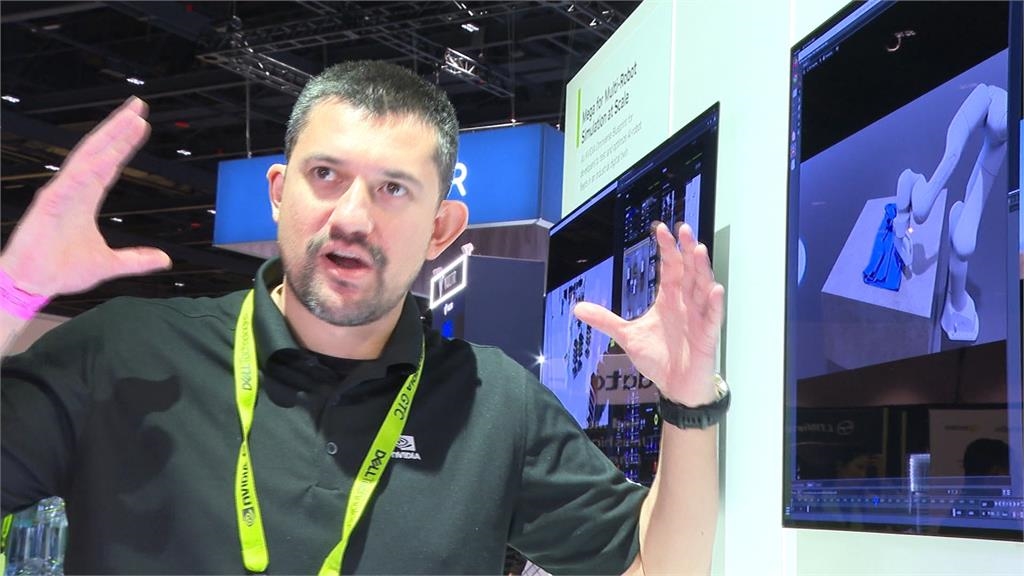 預告五月來台! 黃仁勳兒:想念通化夜市生煎包