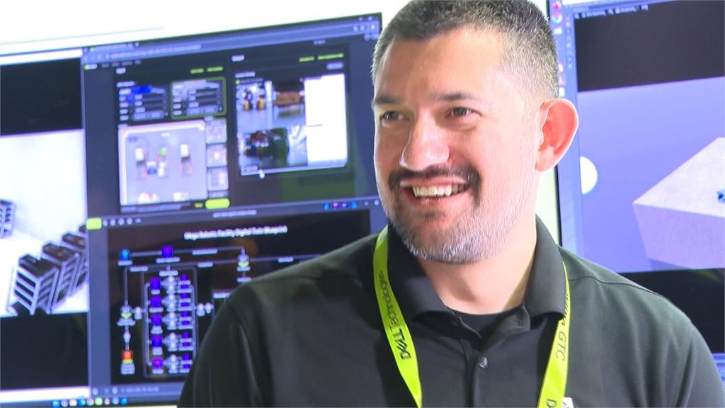 預告五月來台! 黃仁勳兒:想念通化夜市生煎包