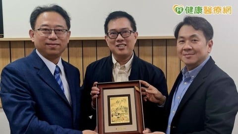 台馬印三國會長齊聚雅加達 啟動生技醫藥跨國聯合服務