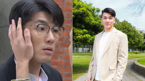 吳政澔《好運來》化身霸總　自曝「龜毛、難搞、有潔癖」：符合我本人！