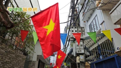 越南麻疹疫情為去年2倍!已4萬多例疑似個案 嘉義市1個案跟團旅遊確診