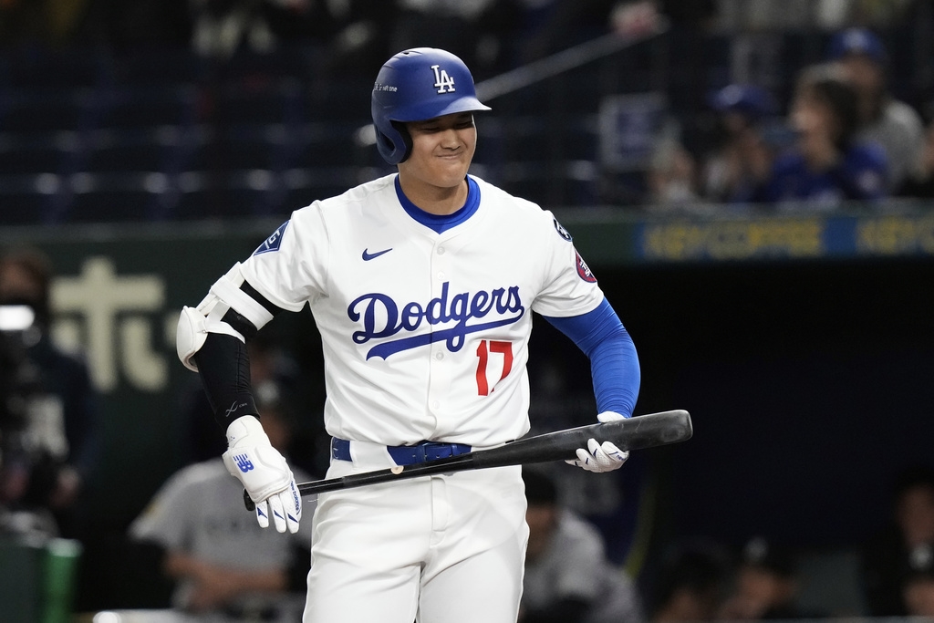 MLB／大谷翔平何時回歸二刀流？道奇總教頭羅伯茲說大約在「這時候」