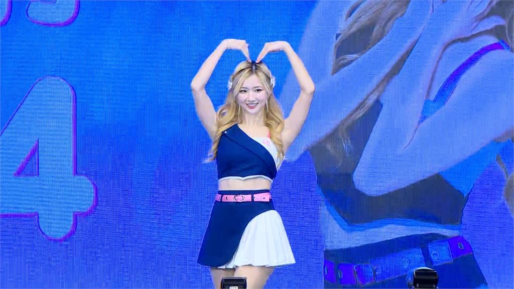 中職(影)/Fubon Angels秀秀子續任隊長 全員到齊嗨跳《我要全部》!