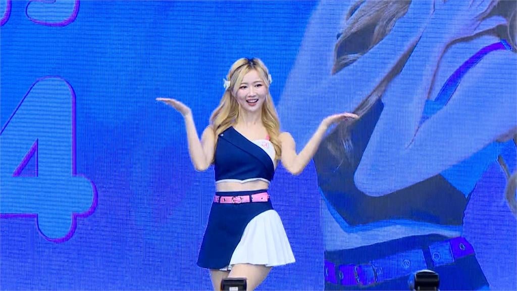 中職(影)/Fubon Angels秀秀子續任隊長 全員到齊嗨跳《我要全部》!