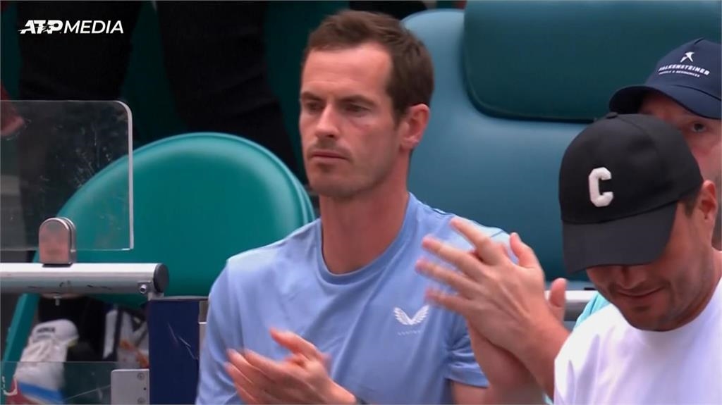 網球(影)／喬帥晉級邁阿密網賽16強　又締造一項大師賽新紀錄